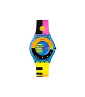 Orologio Swatch Donna in Plastica SS08S101 - SS08S101
